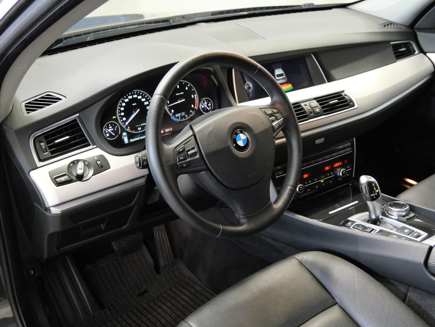 BMW Řada 5 530d 190 kW xDrive GT