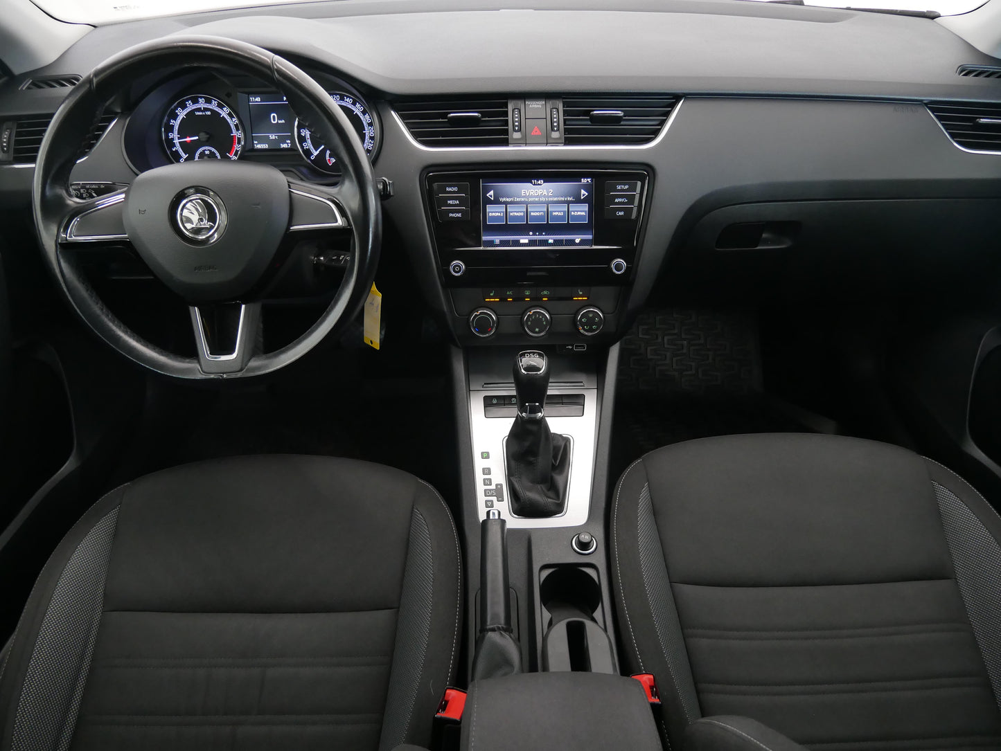 Škoda Octavia 2.0 TDI 110 kW Ambition