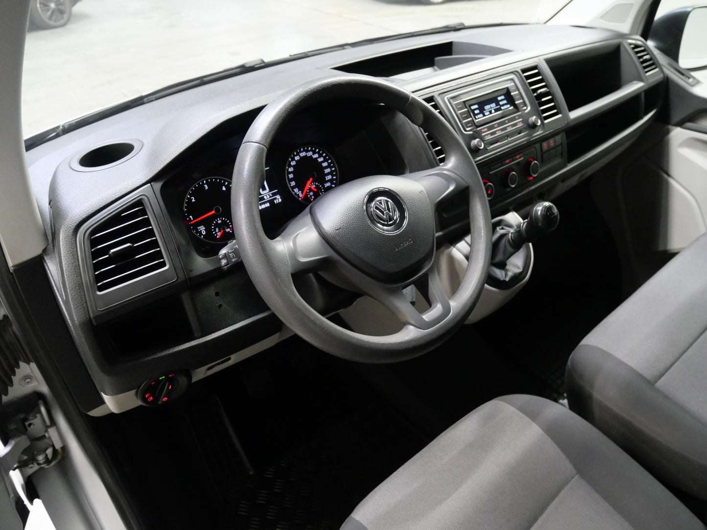 Volkswagen Transporter 2.0 TDI 110 kW KR 4x4