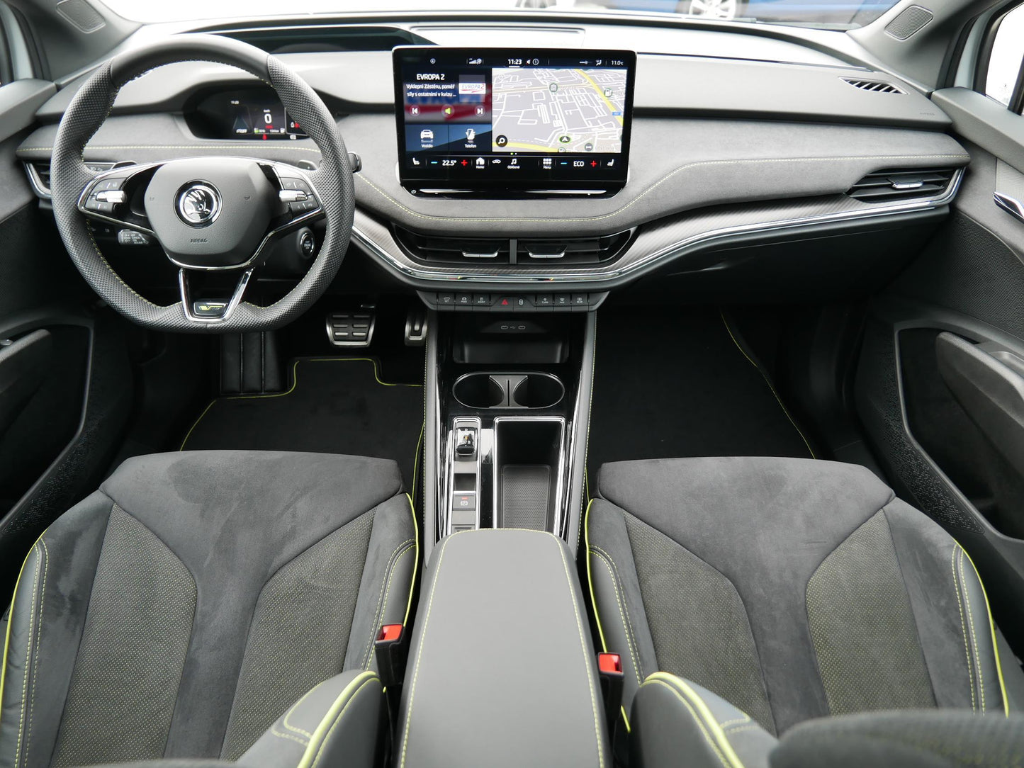 Škoda Enyaq Coupé iV RS 220 kW 82 kWh