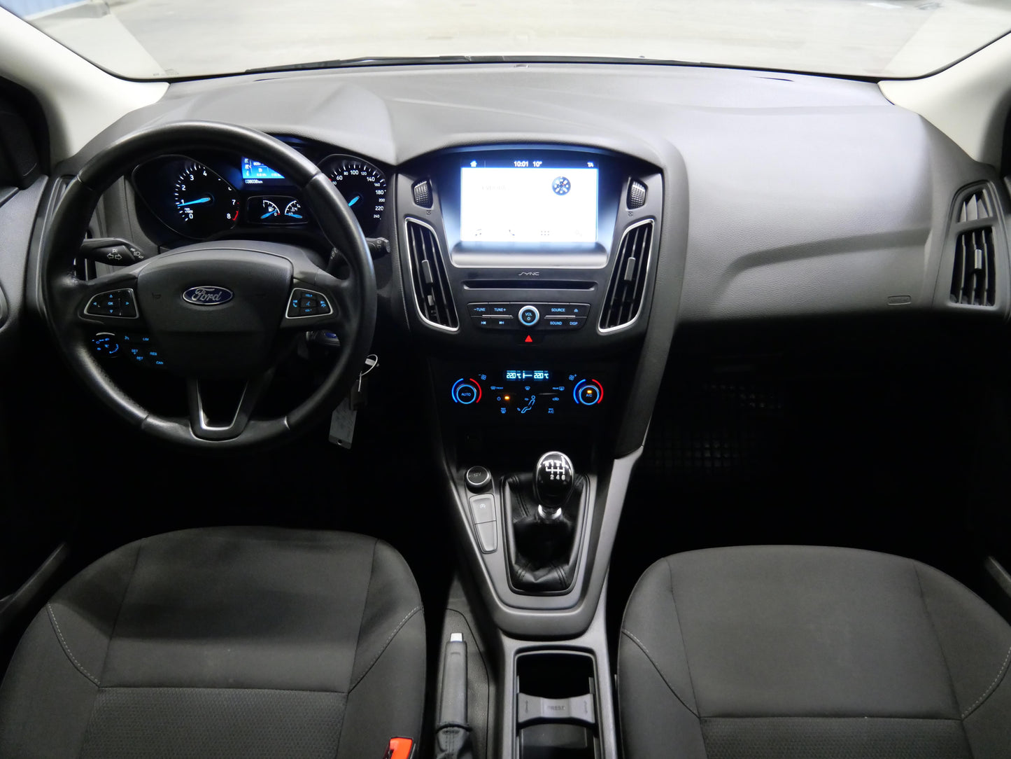 Ford Focus 1.0 92 kW EcoBoost