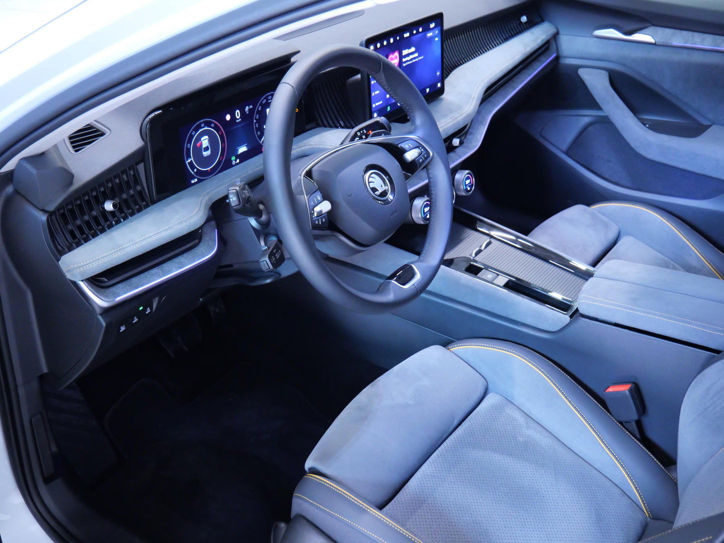 Škoda Superb 2.0 TDI 142 kW 4x4 Selection
