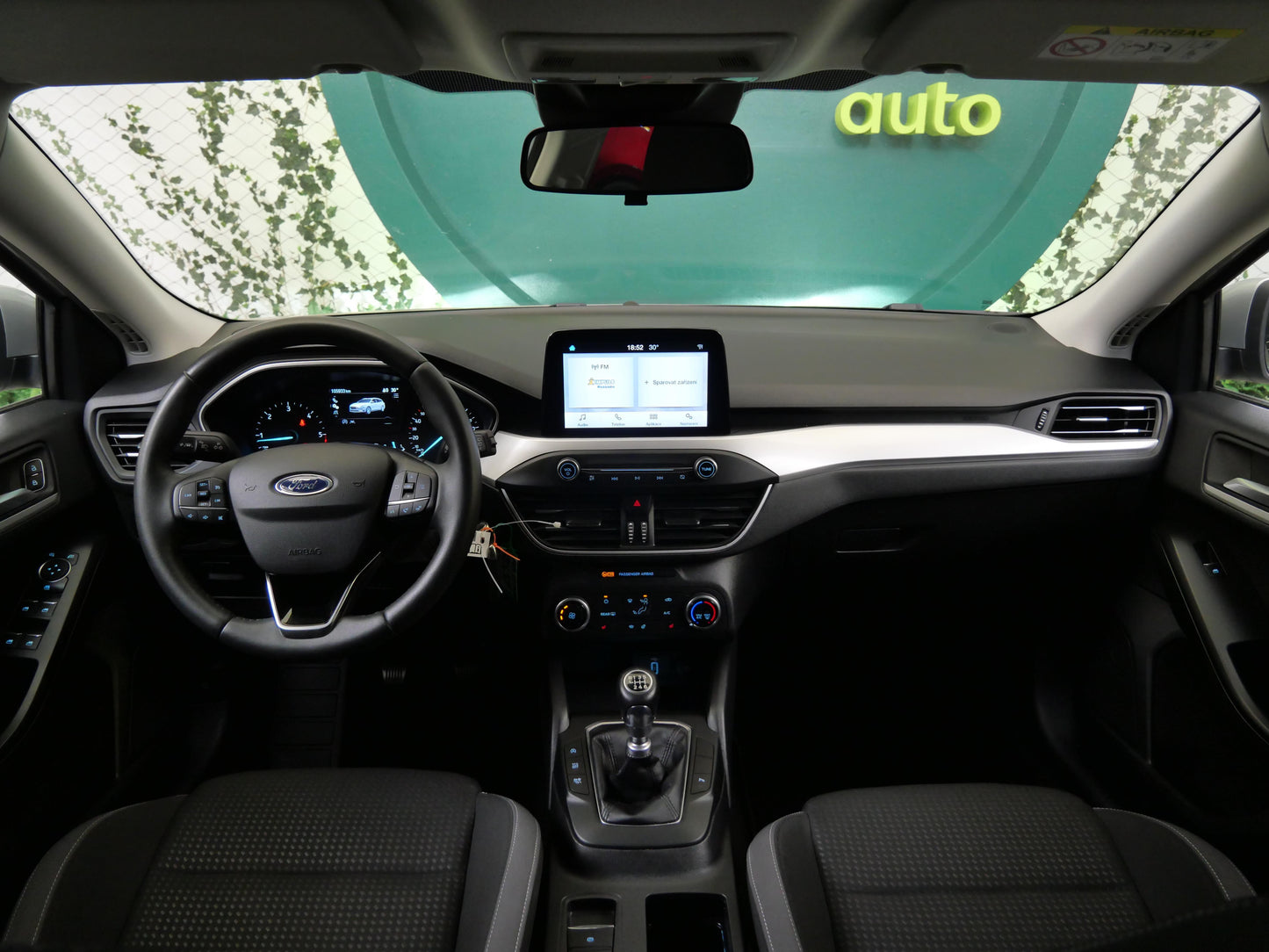 Ford Focus 1.5 EcoBlue 88 kW Trend