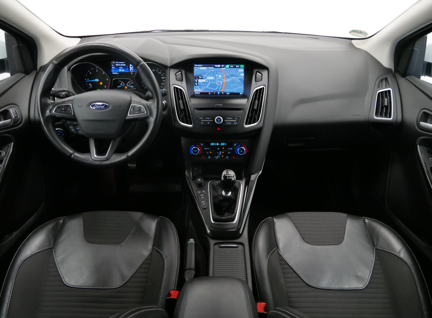 Ford Focus 1.5 TDCI 88 kW Titanium