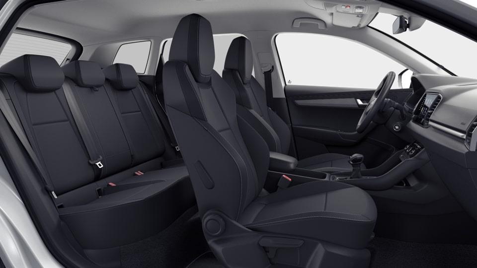 Škoda Karoq 1.5 TSI Selection