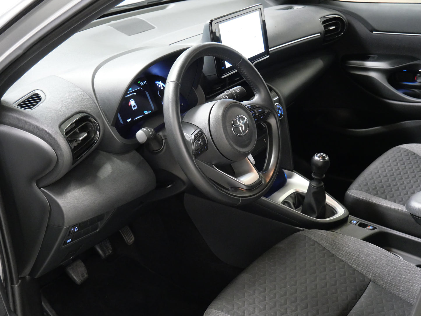 Toyota Yaris Cross 1.5i 92 kW Cross