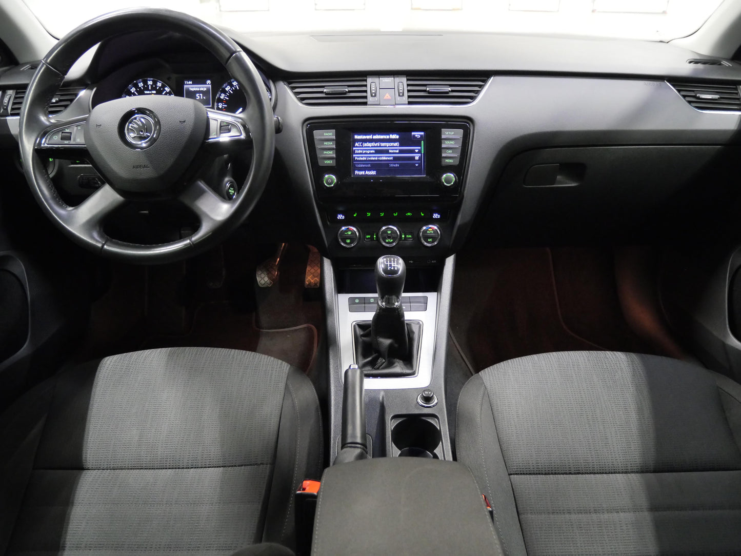 Škoda Octavia 2.0 TDI 110 kW Elegance Plus