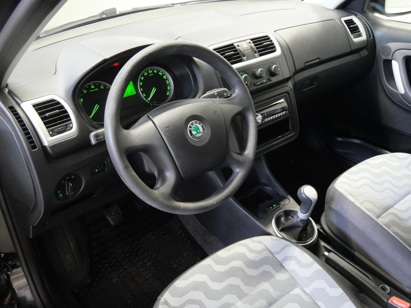 Škoda Fabia 1.2 HTP 44 kW Ambiente