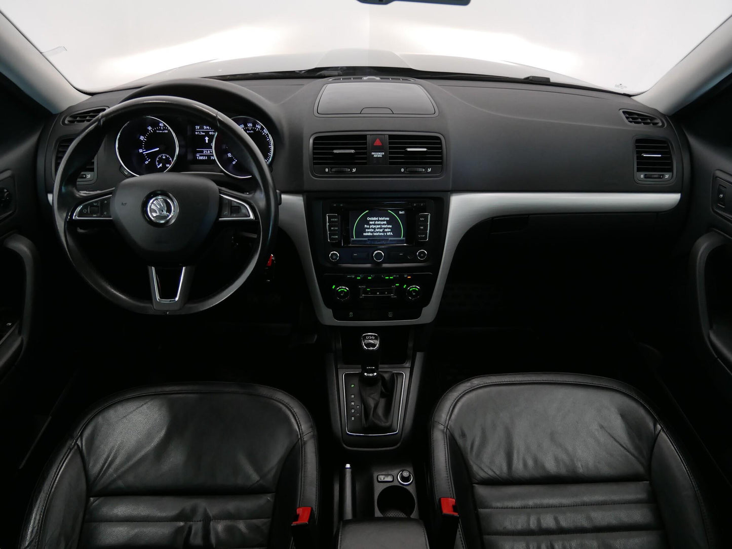 Škoda Yeti 1.4 TSI 90 kW Ambition DSG