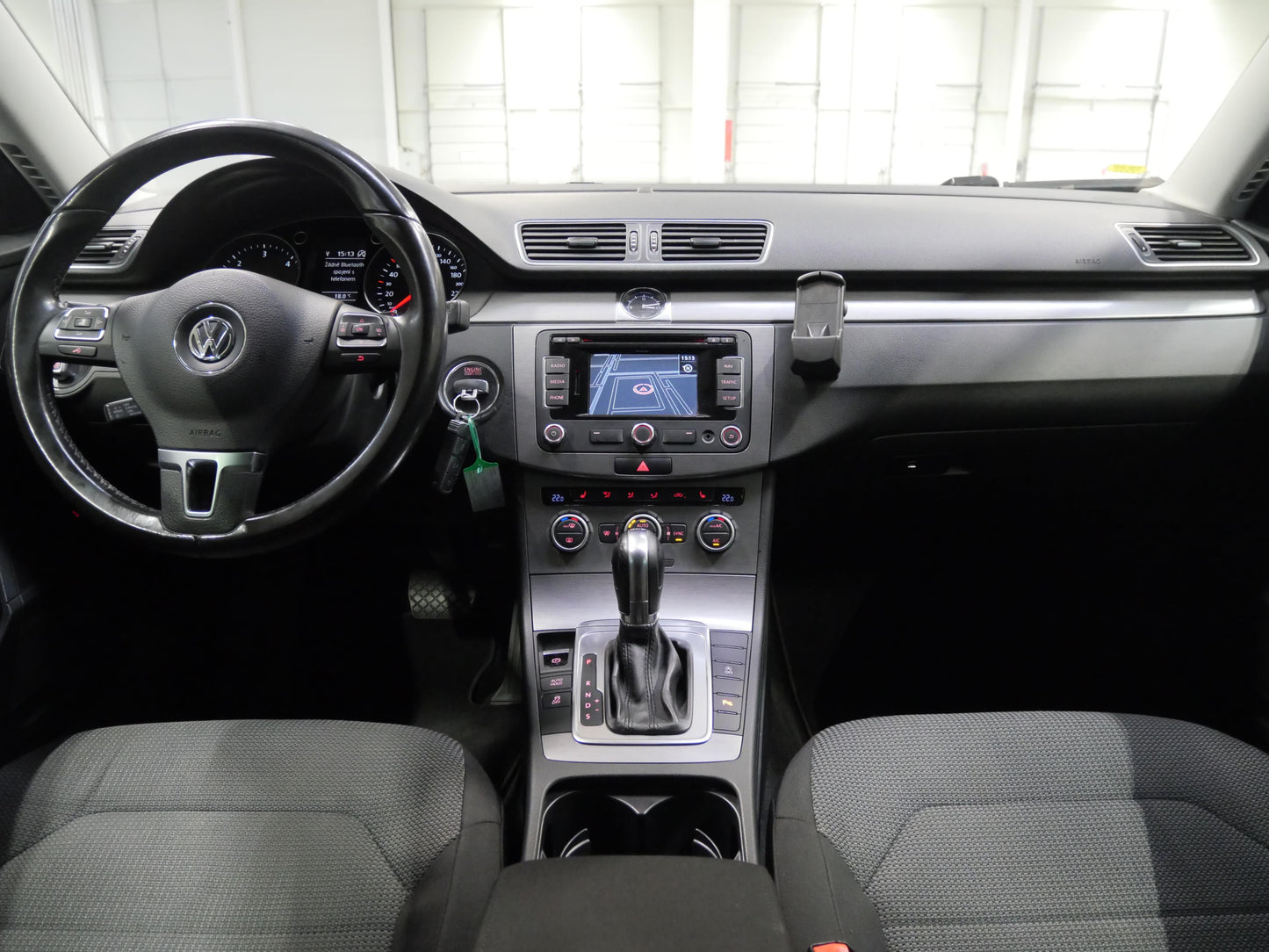Volkswagen Passat 2.0 TDI 103 kW Comfortline