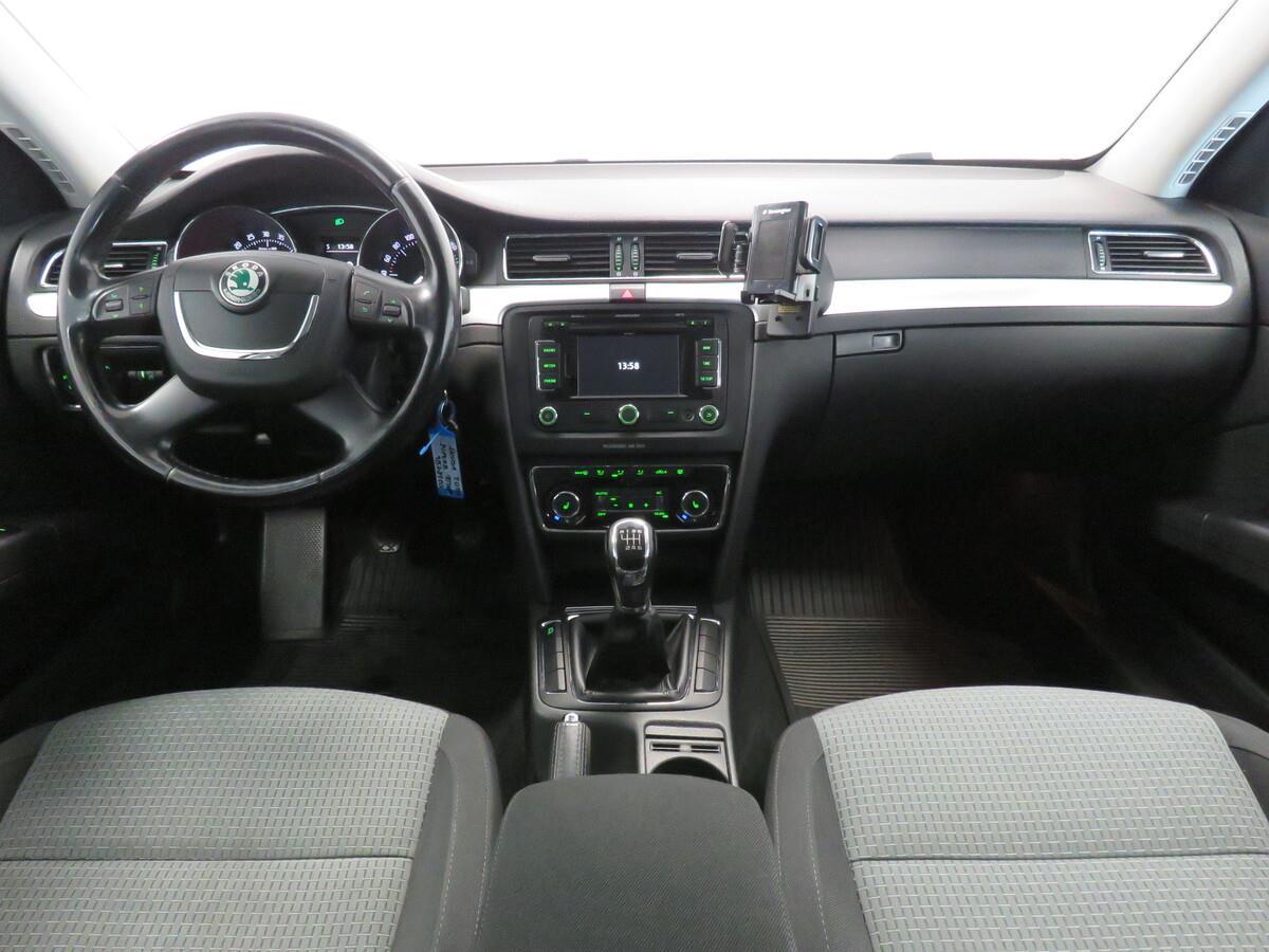 Škoda Superb 2.0 TDI 103 kW Ambition