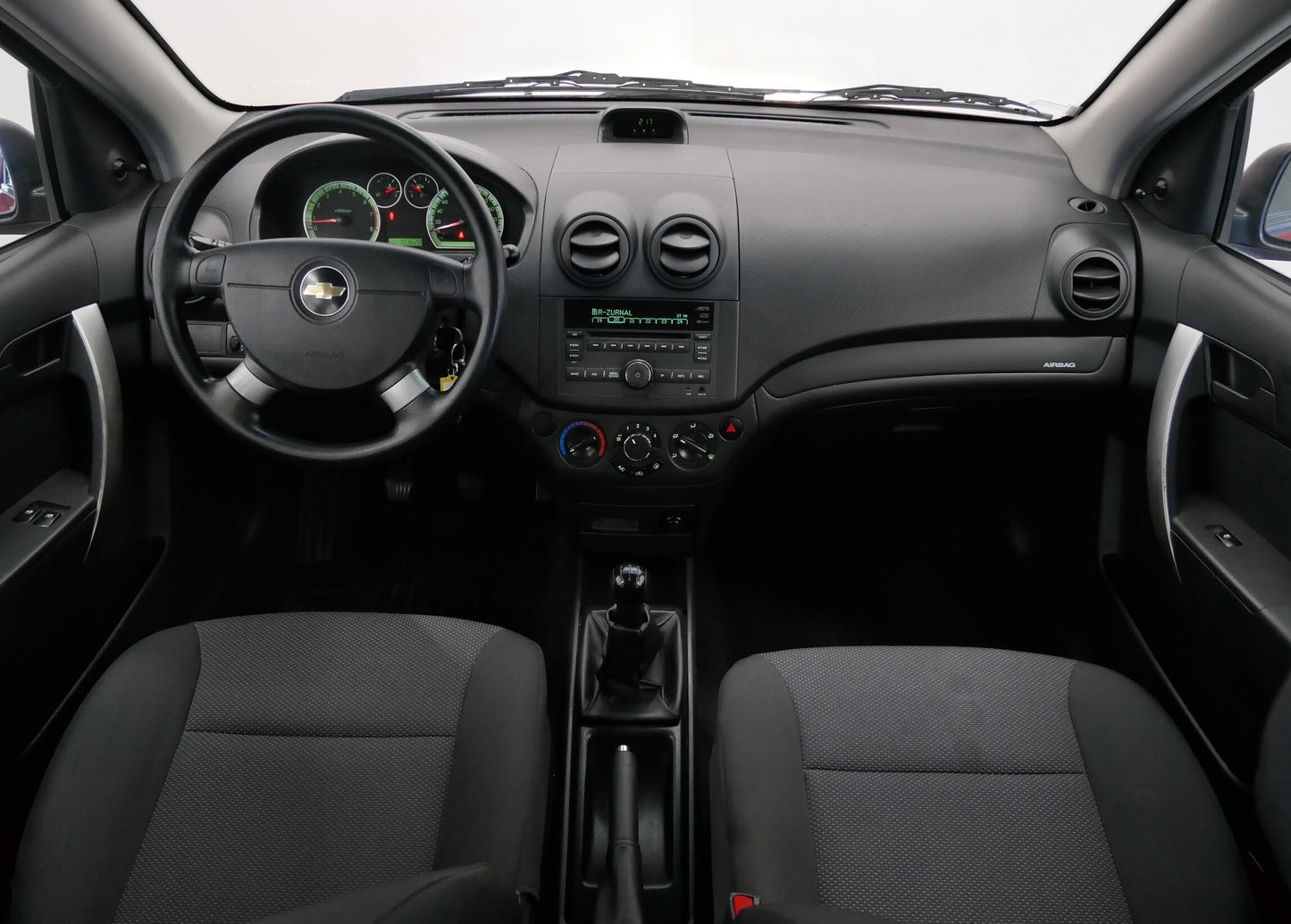 Chevrolet Aveo 1.2 S-TEC 16V