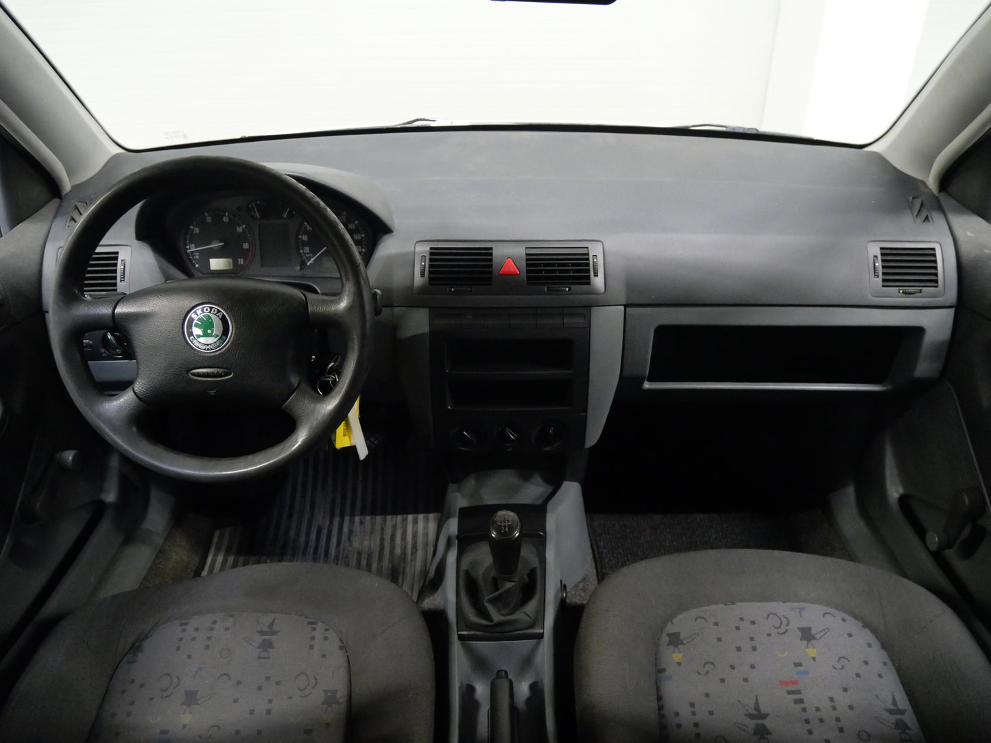 Škoda Fabia 1.2 HTP 40 kW Junior