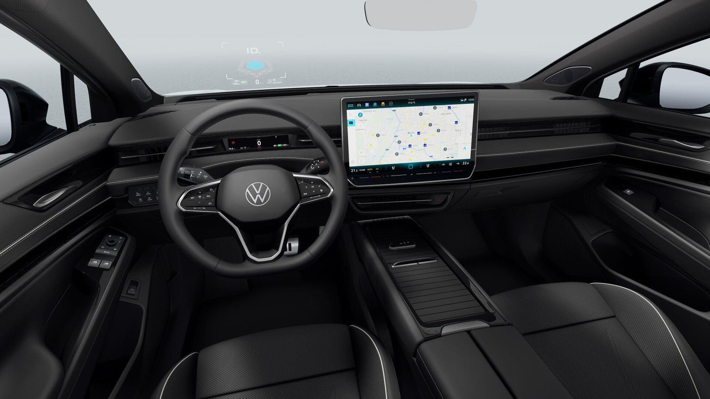 Volkswagen ID.7 Tourer Pro S People 210kW, 86k