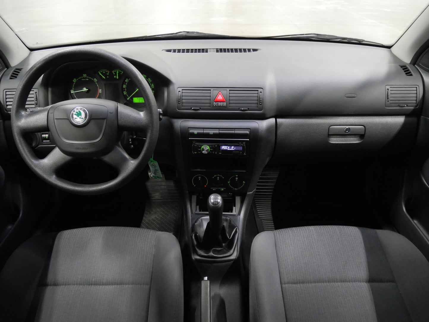 Škoda Octavia 1.9 TDI 74 kW Tour Plus