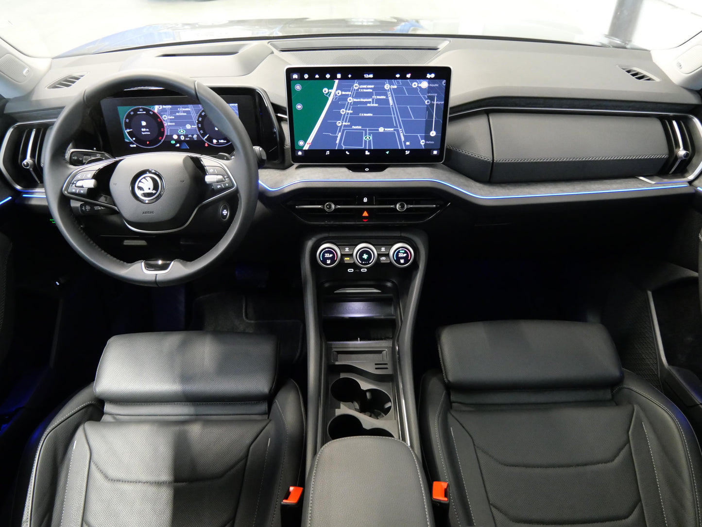 Škoda Kodiaq 2.0 TDI 142 kW Excl. Selection