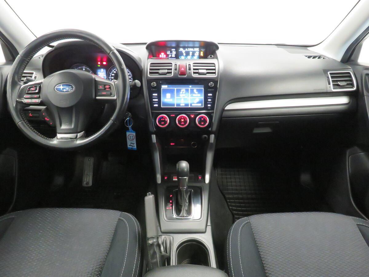 Subaru Forester 2.0D 108 kW AUT AWD