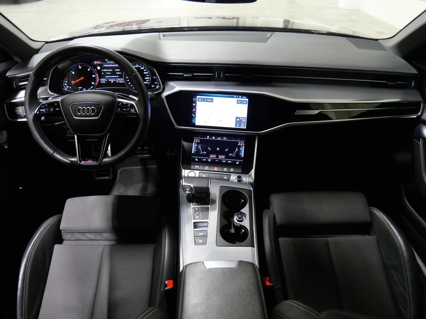 Audi A6 Avant 40 TDI 150 kW S-line