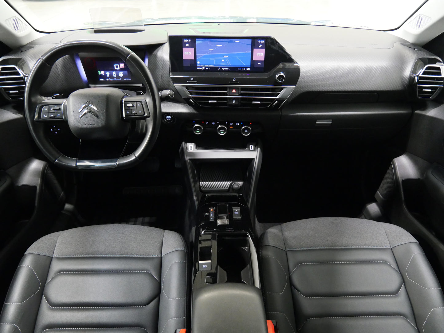 Citroën C4 1.2 Puretech 96 kW Shine