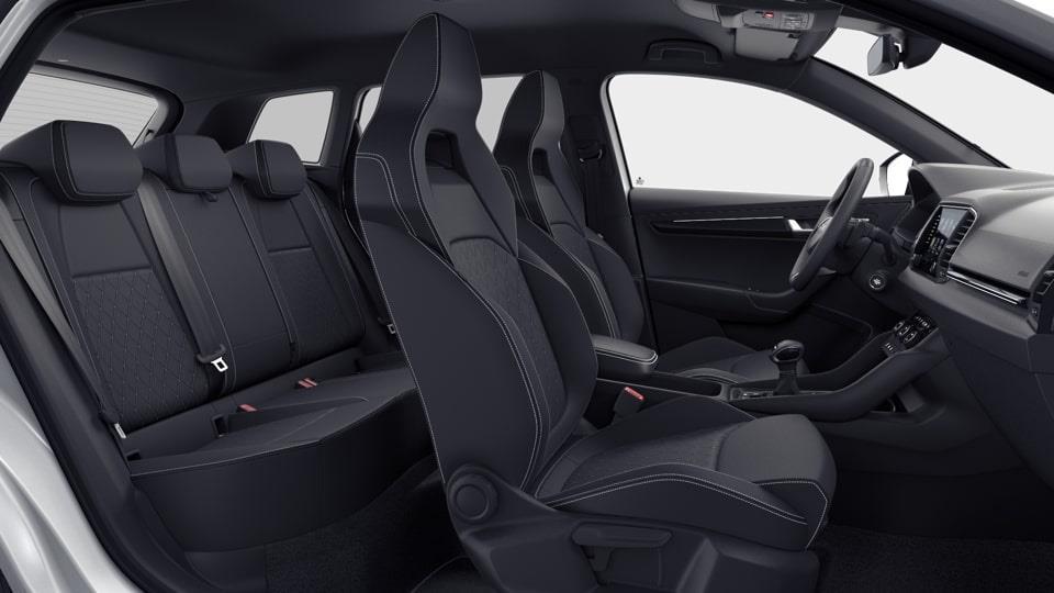 Škoda Karoq Sportline 1.5 TSI 110 kW 7st.