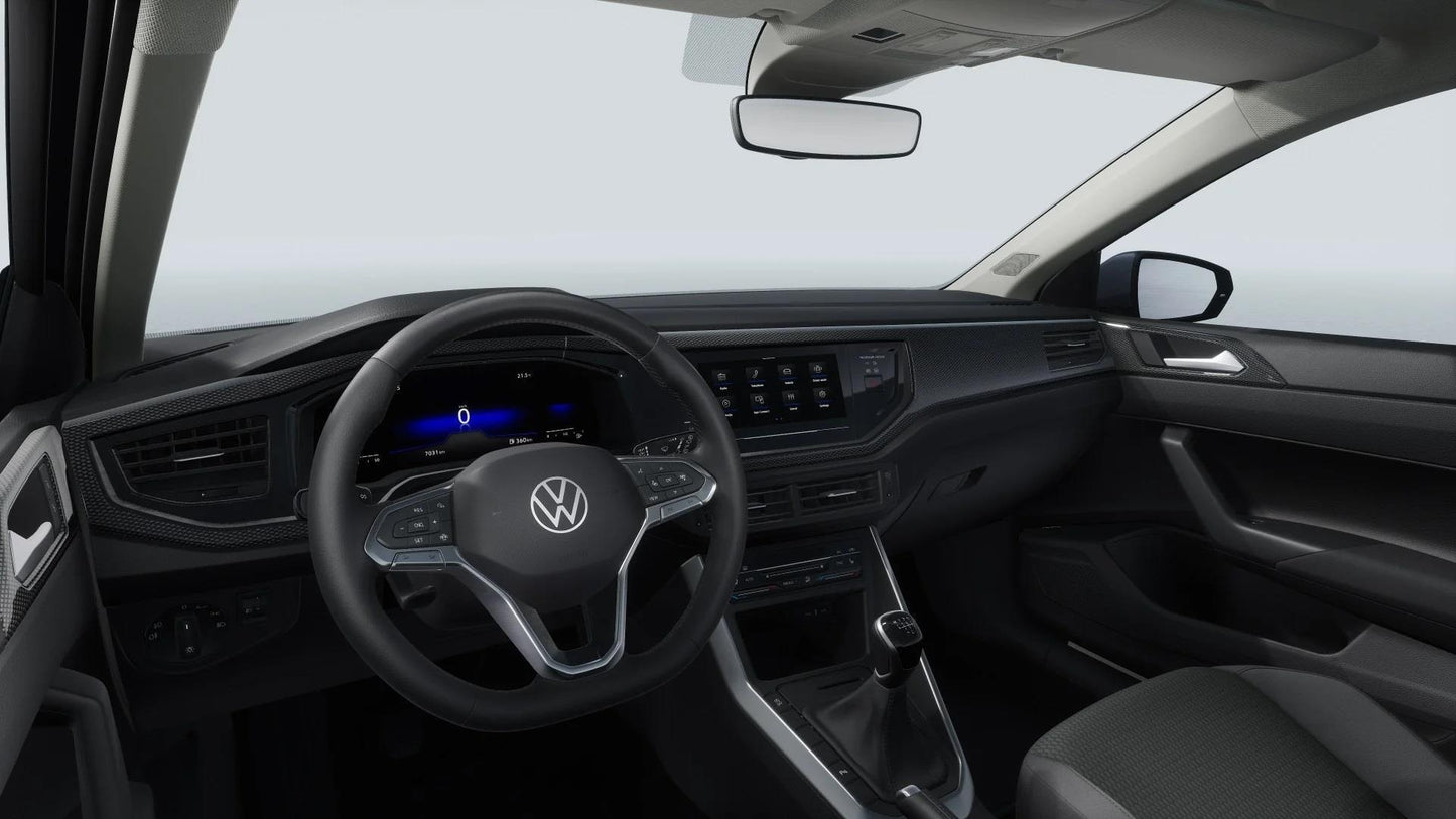 Volkswagen Polo Life 1,0 TSI 5G