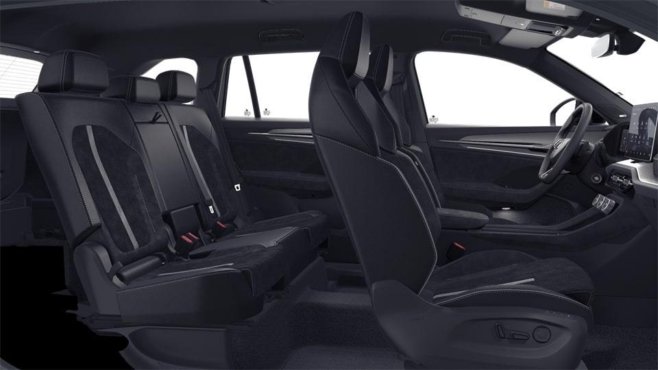 Škoda Kodiaq 2.0 TDI Sportline