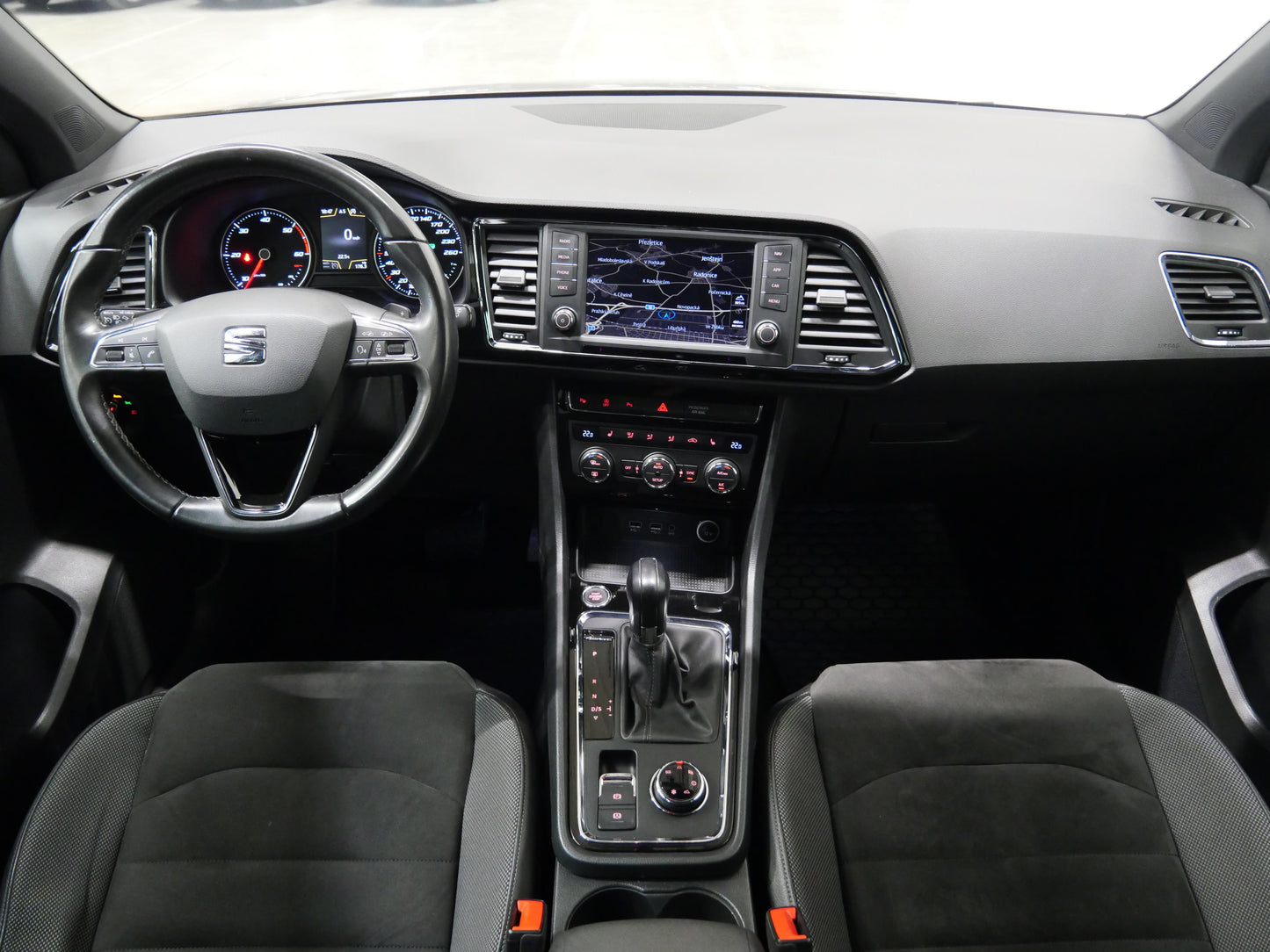Seat Ateca 2.0 TDI 140kW 4Drive Xcellence