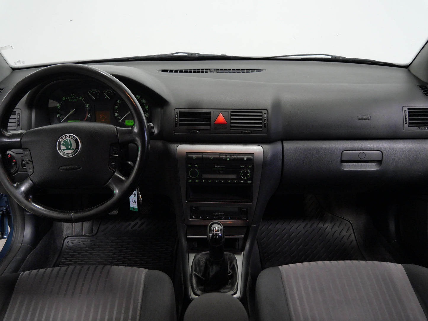 Škoda Octavia 1.8 T 110 kW Ambiente