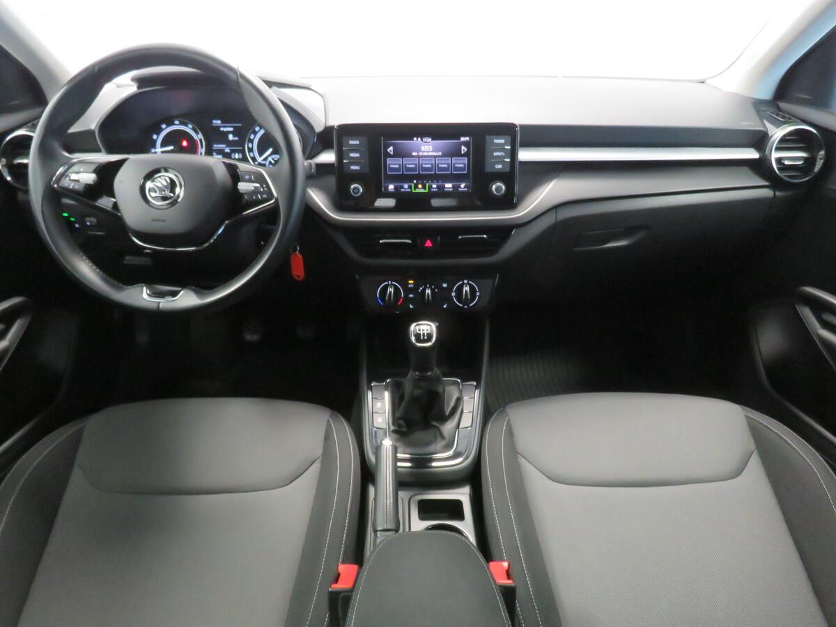 Škoda Fabia 1.0 MPI 59 kW Ambition