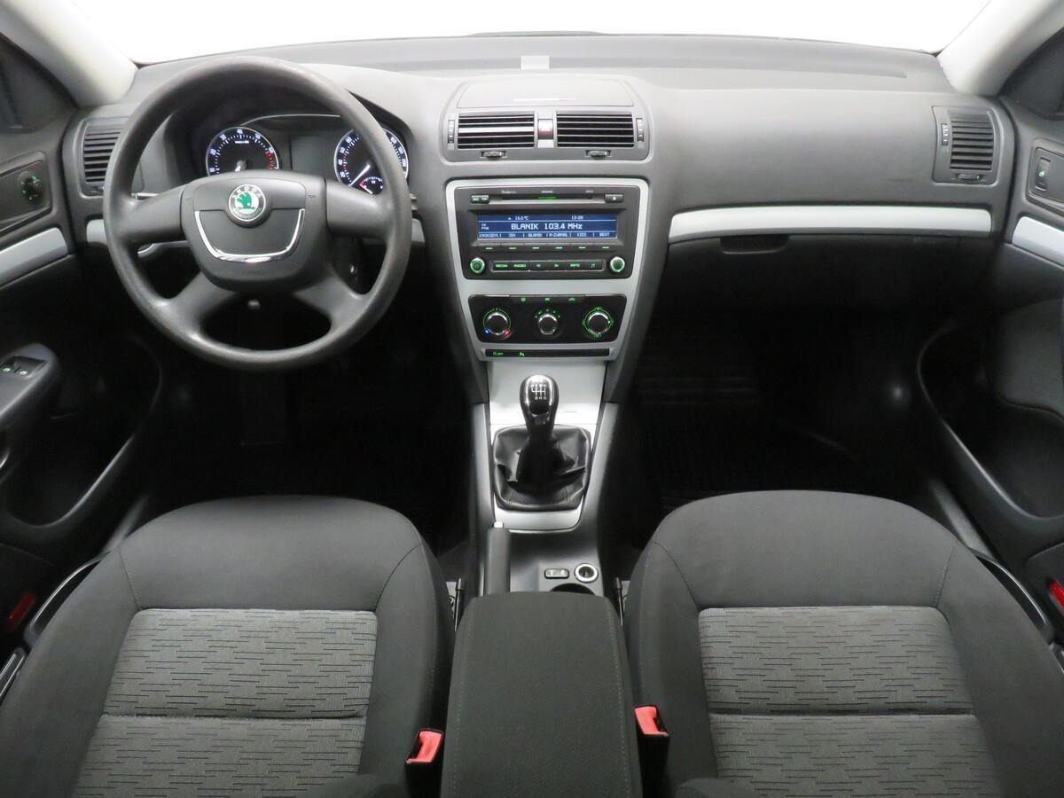 Škoda Octavia 1.2 TSI 77kW Ambiete Combi