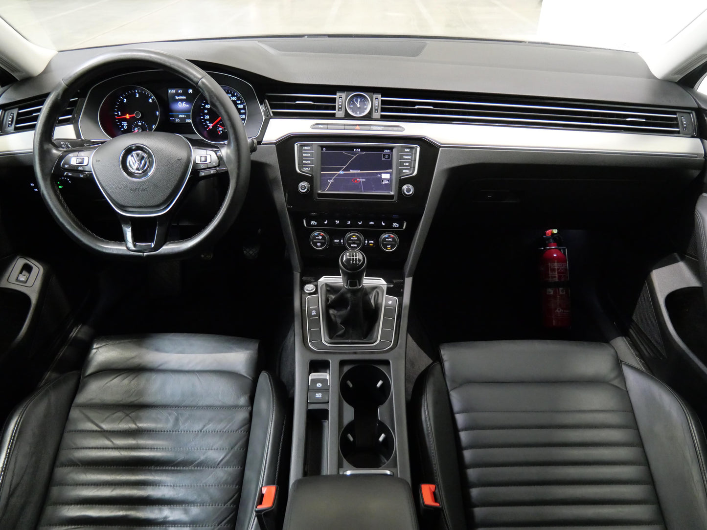 Volkswagen Passat 1.6 TDI 88 kW Highline
