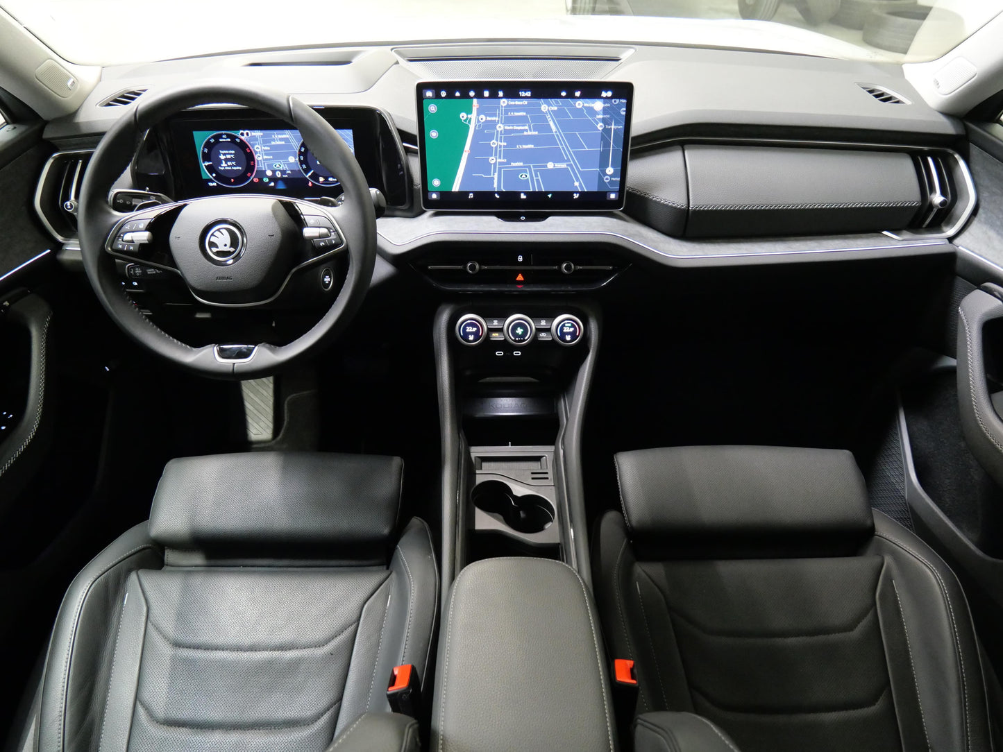 Škoda Kodiaq 2.0 TDI 142 kW Excl. Selection