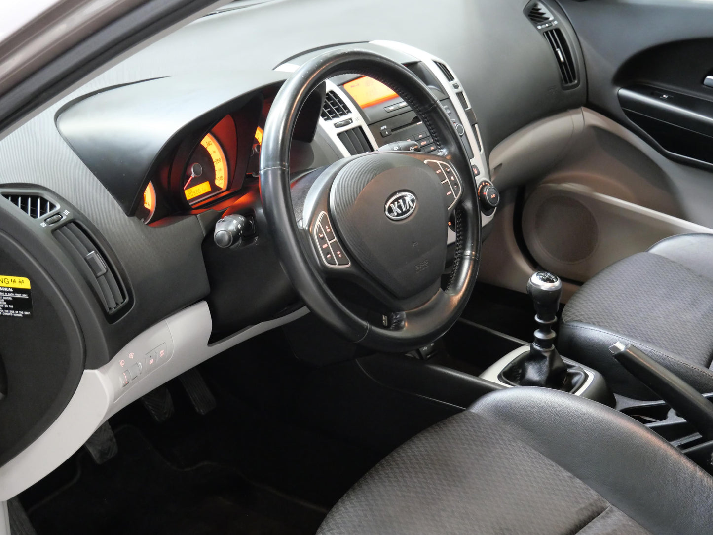 Kia Cee´d 1.4 CVVT 80 kW