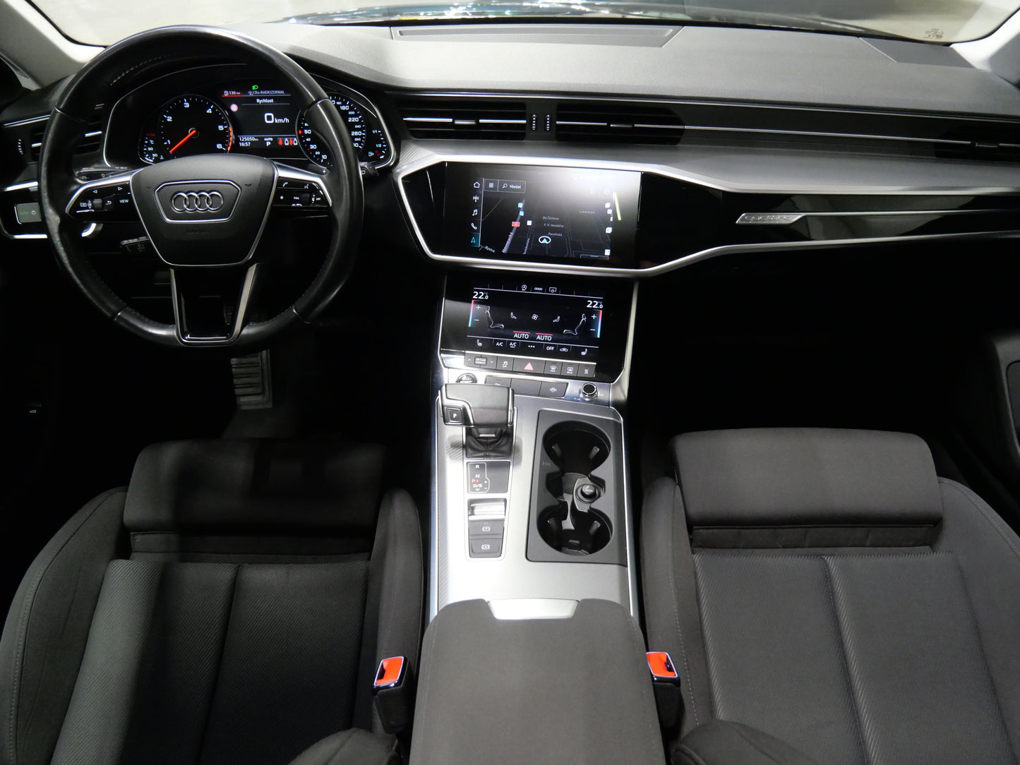Audi A6 3.0 TDI V6 170 kW 4x4 Sport