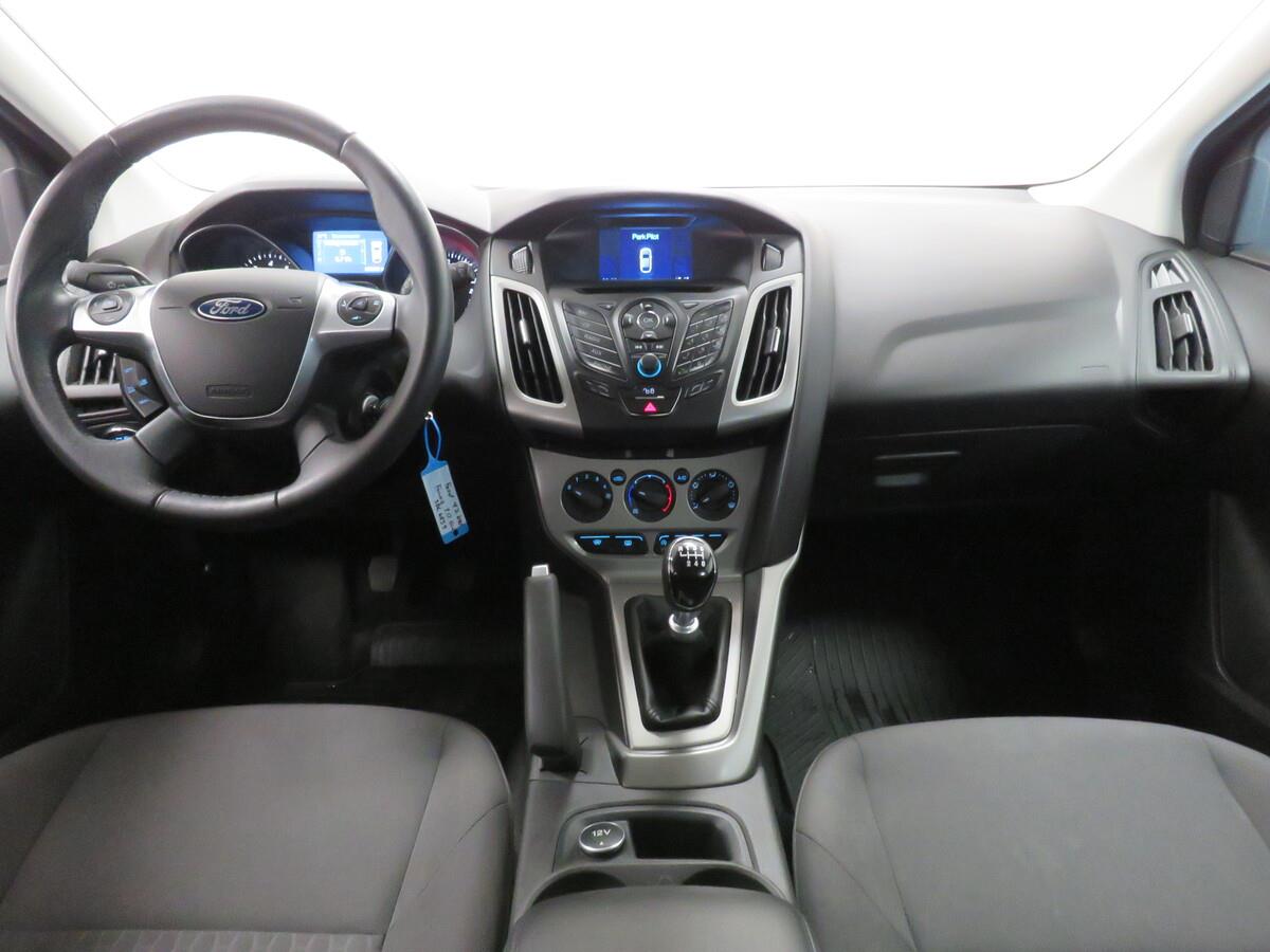 Ford Focus 1.0 EcoBoost 92 kW Trend