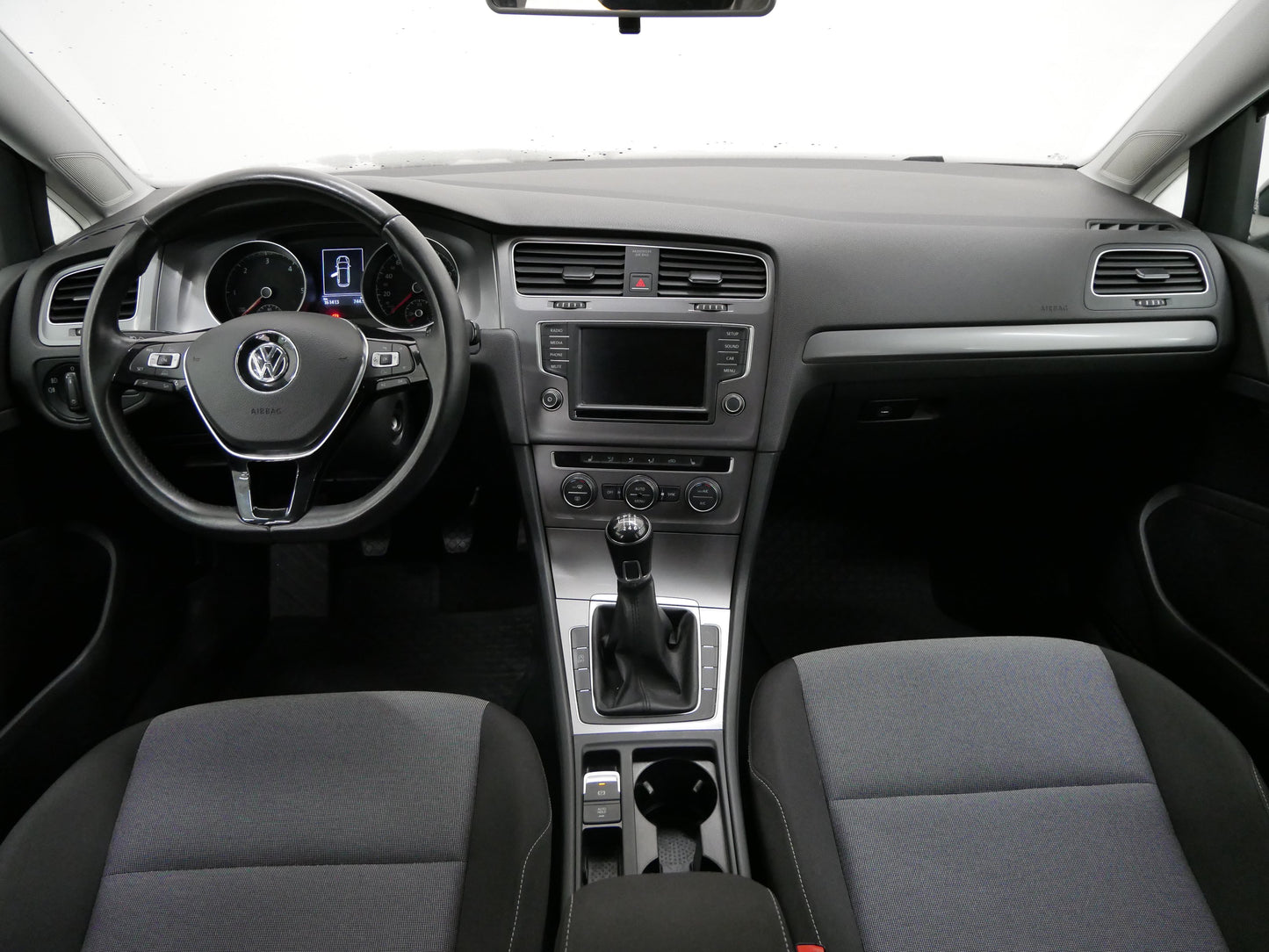 Volkswagen Golf 1.6 TDI 81 kW Trendline