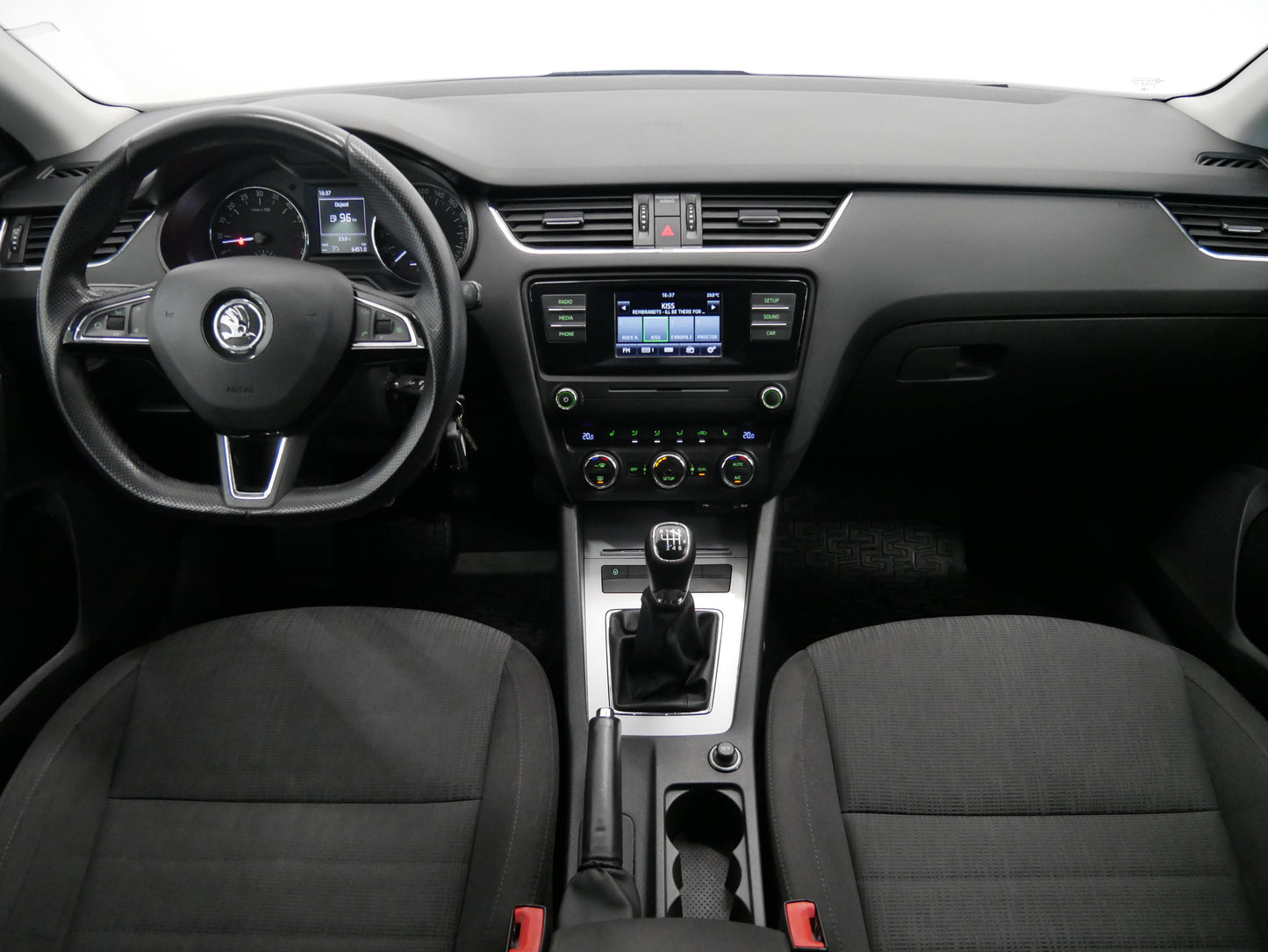 Škoda Octavia 2.0 TDI 110 kW Elegance