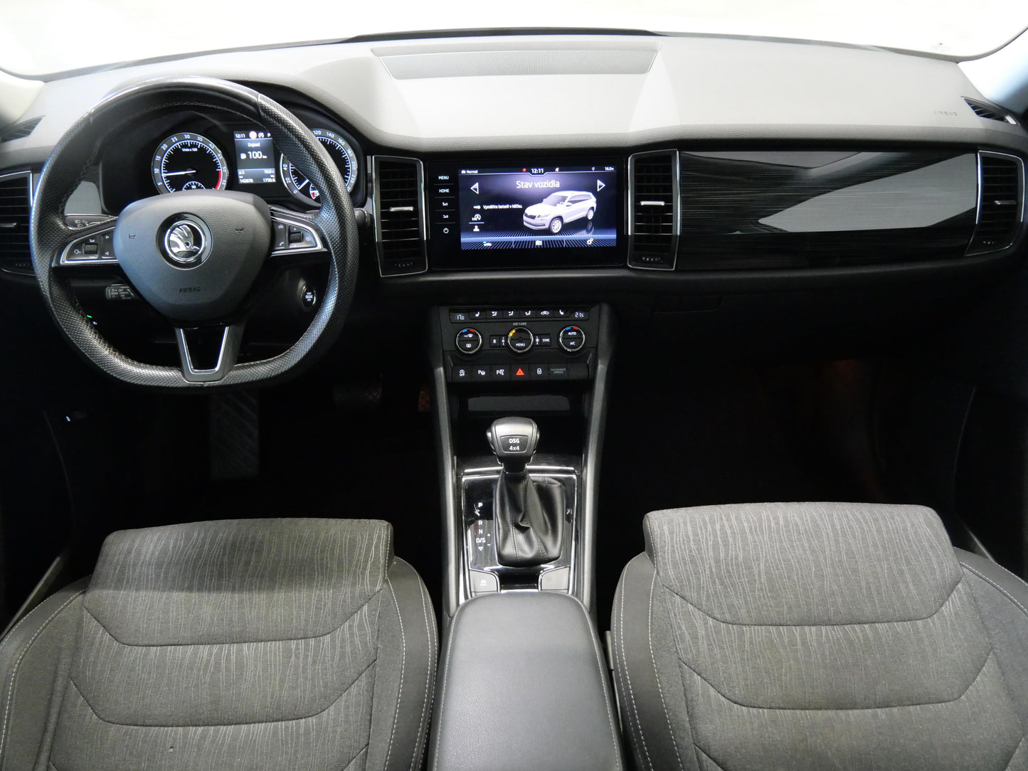 Škoda Kodiaq 2.0 TDI 140 kW 4x4 Style