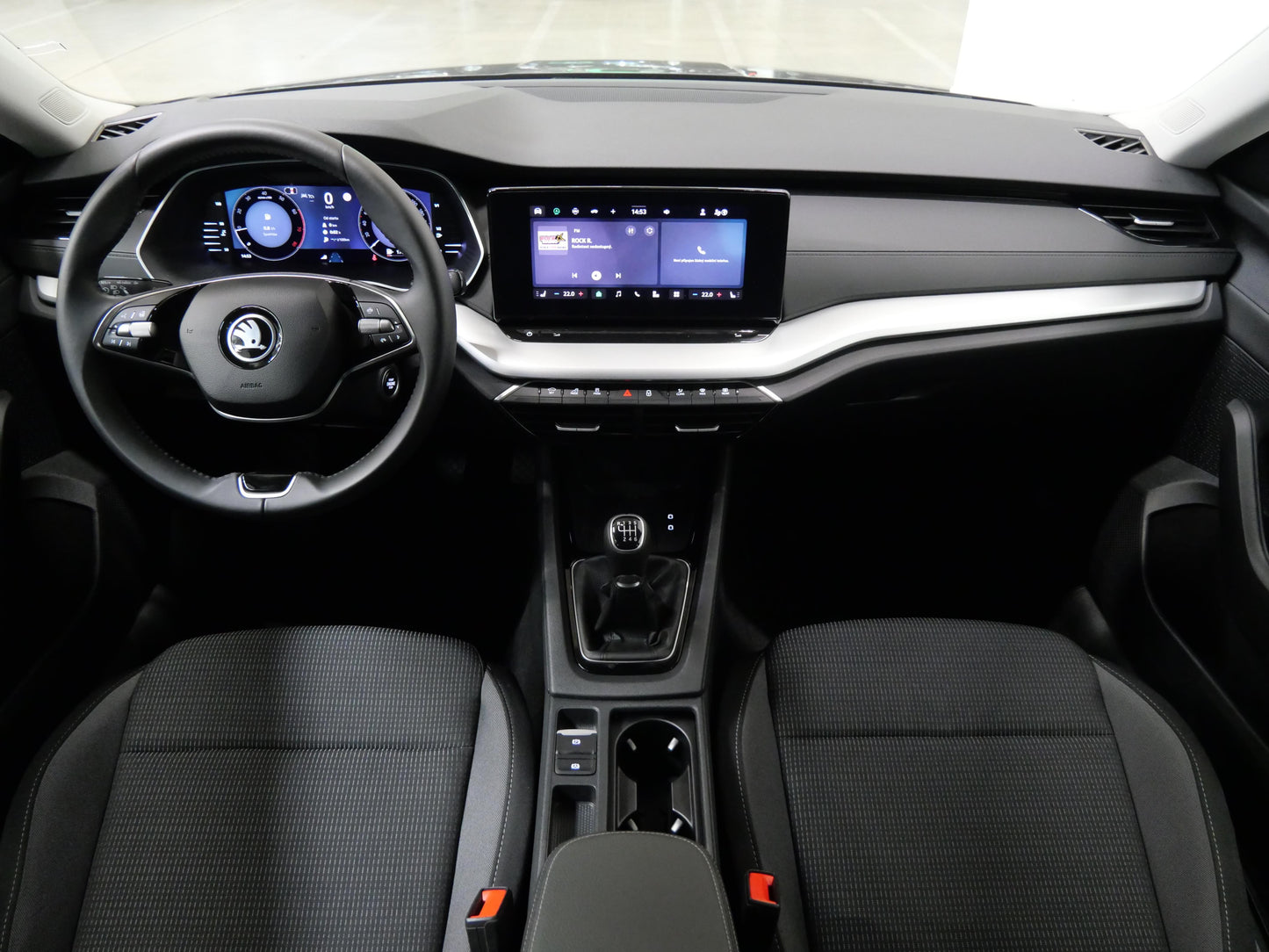 Škoda Octavia 1.5 TSI 110 kW Selection