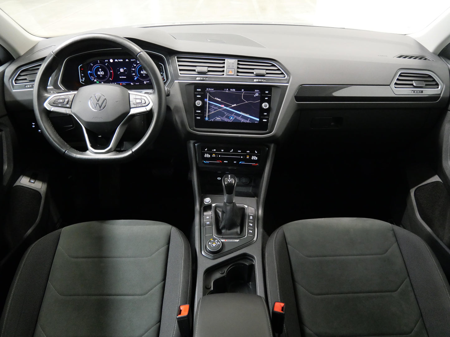 Volkswagen Tiguan 2.0 TDI 110 kW Elegance