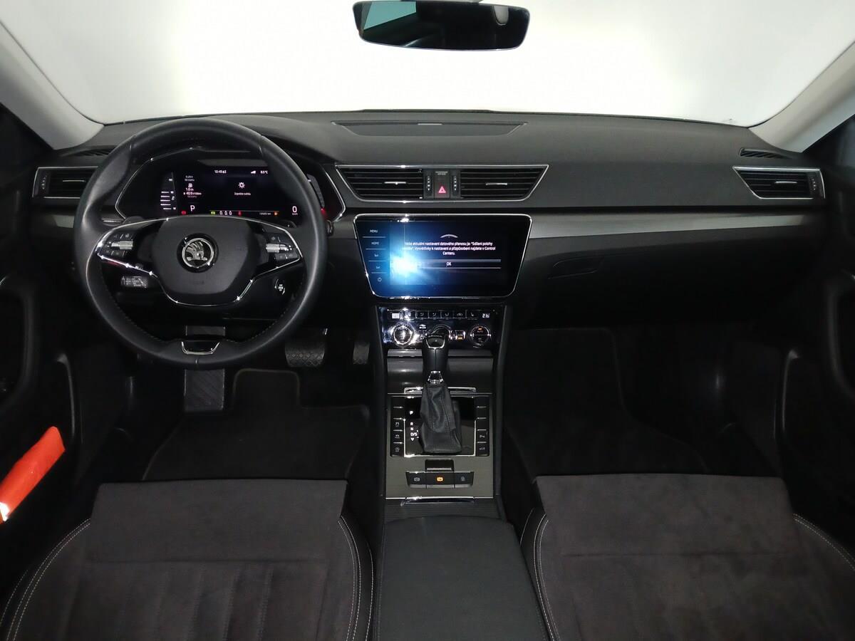 Škoda Superb 2.0 TSI 140 kW Style Plus