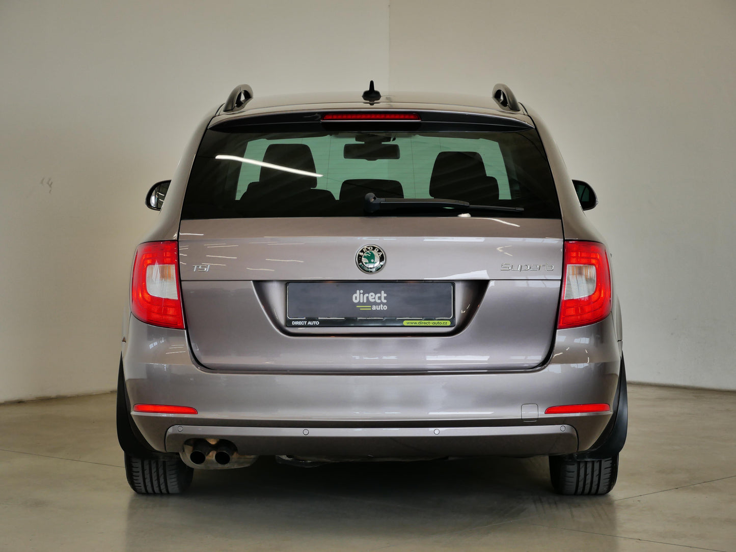 Škoda Superb 1.4 TSI 92 kW Ambition
