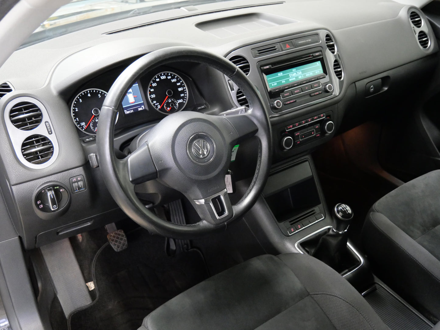 Volkswagen Tiguan 1.4 TSI 90 kW Sport & Style
