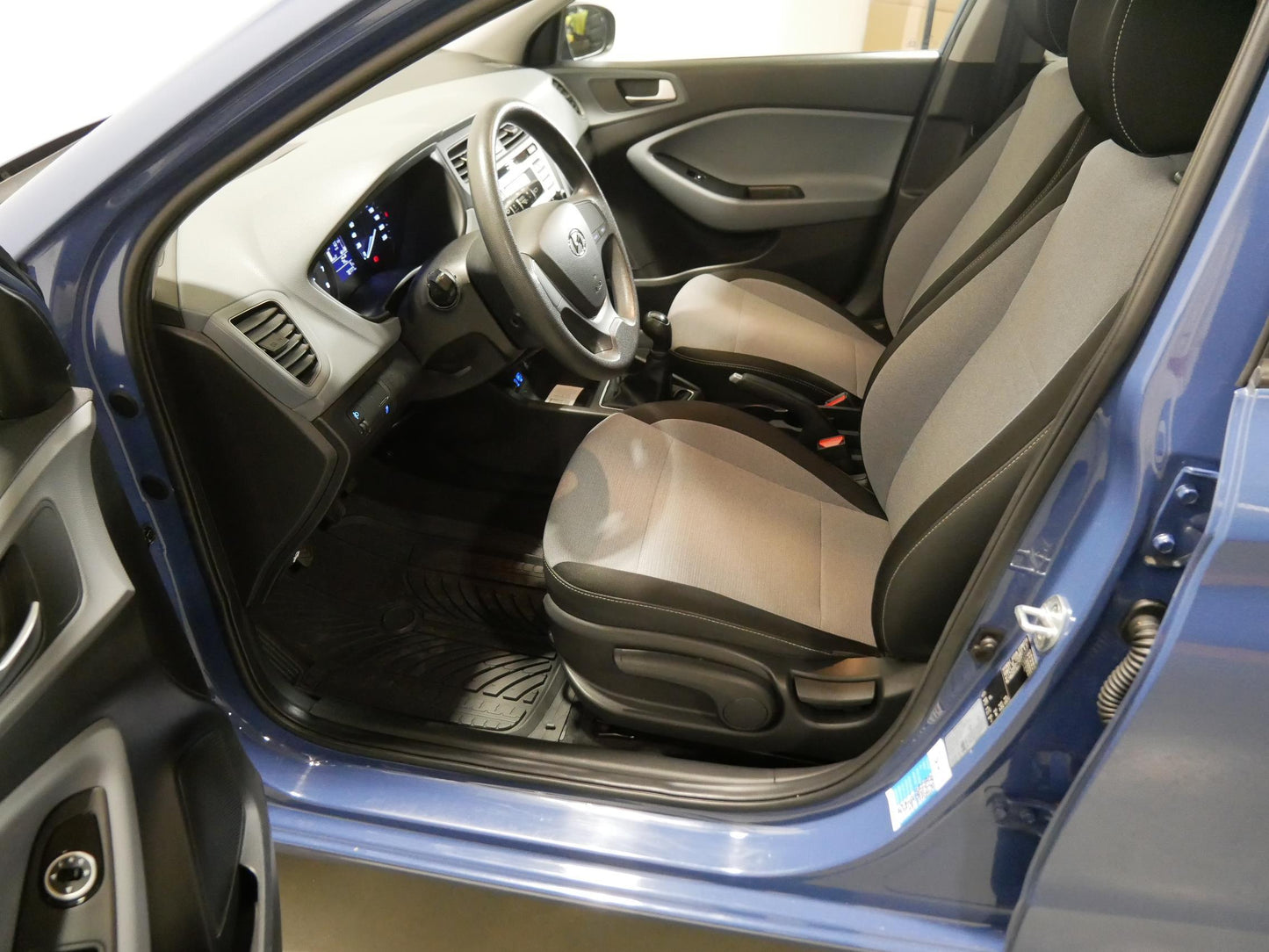 Hyundai i20 1.25 55 kW
