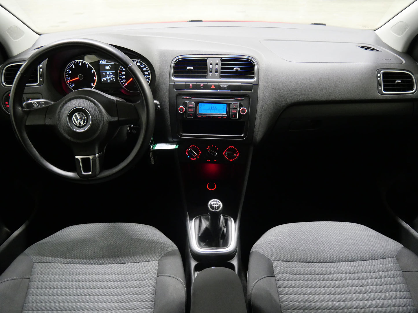 Volkswagen Polo 1.4 MPI 63 kW Comfortline