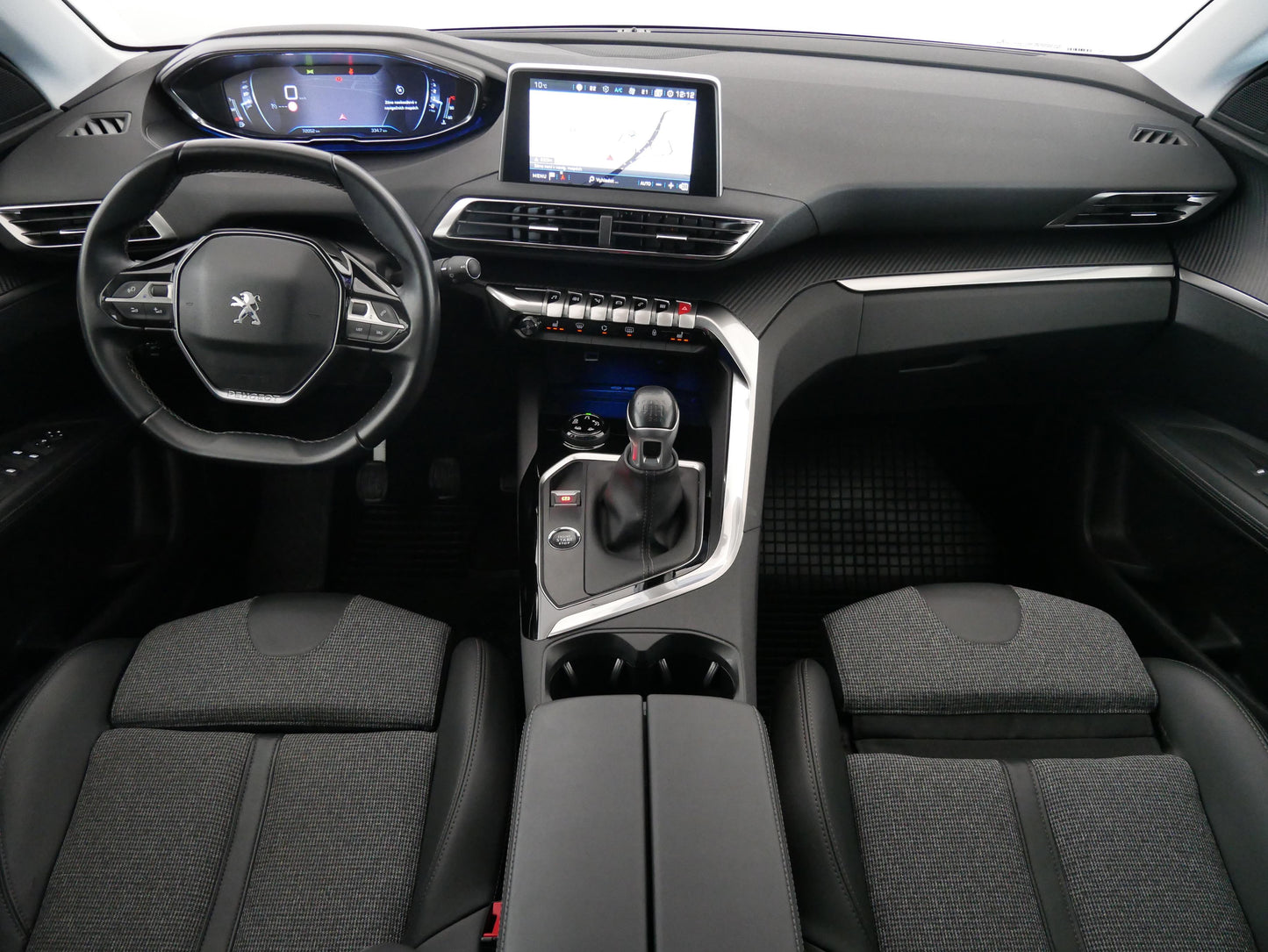 Peugeot 3008 1.2 PureTech 96 kW Allure