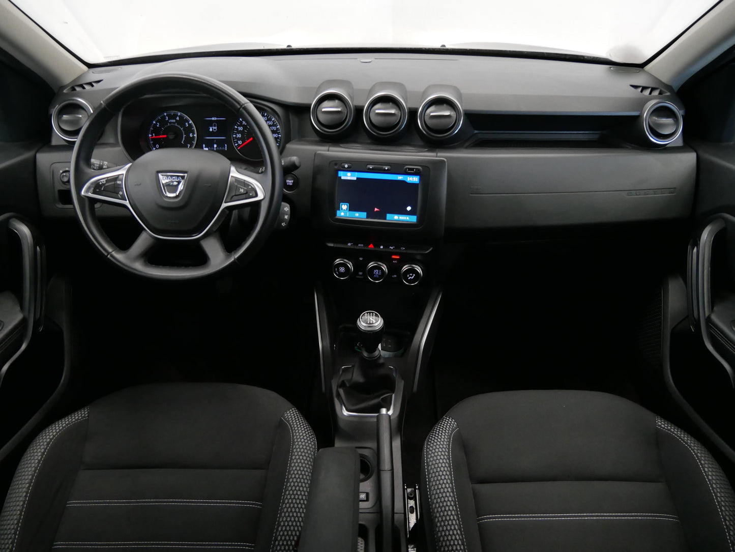 Dacia Duster 1.3 TCe 96 kW Anniversary
