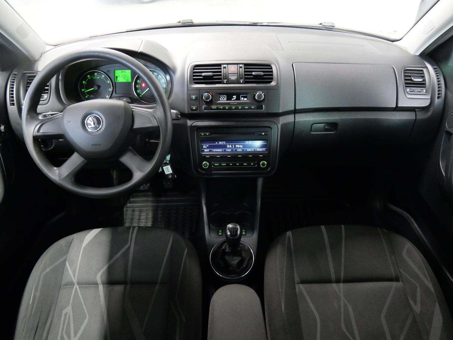 Škoda Fabia 1.2 TSI 77 kW Ambition