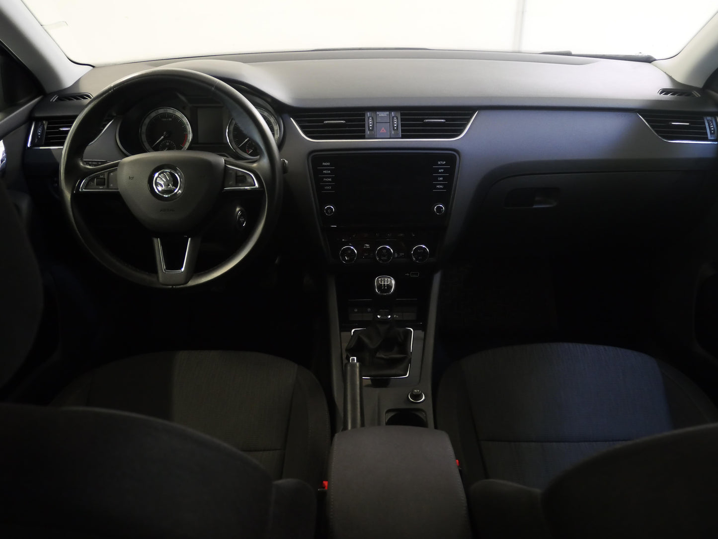 Škoda Octavia 1.6 TDI 85 kW Style