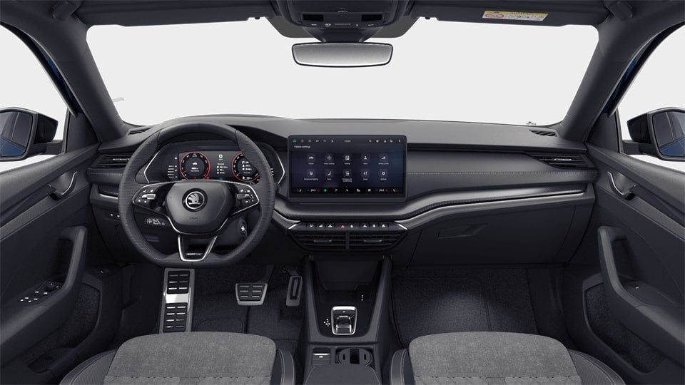 Škoda Octavia 1.5 TSI m-HEV Sportline